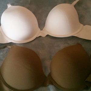 NWOT Prima Valentine Bras 36C